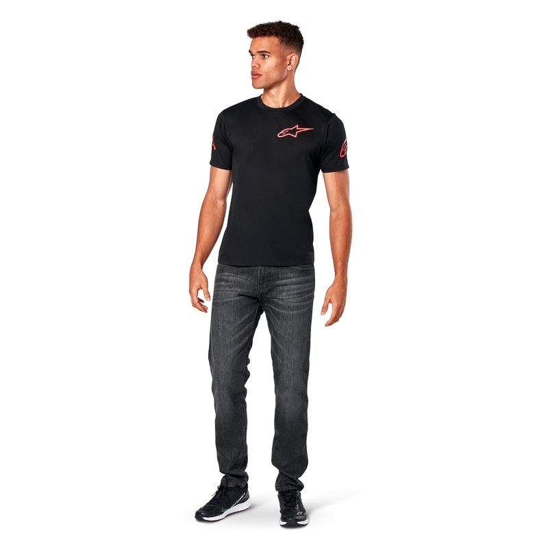 Alpinestars Shouldered Performance T-shirt crna
