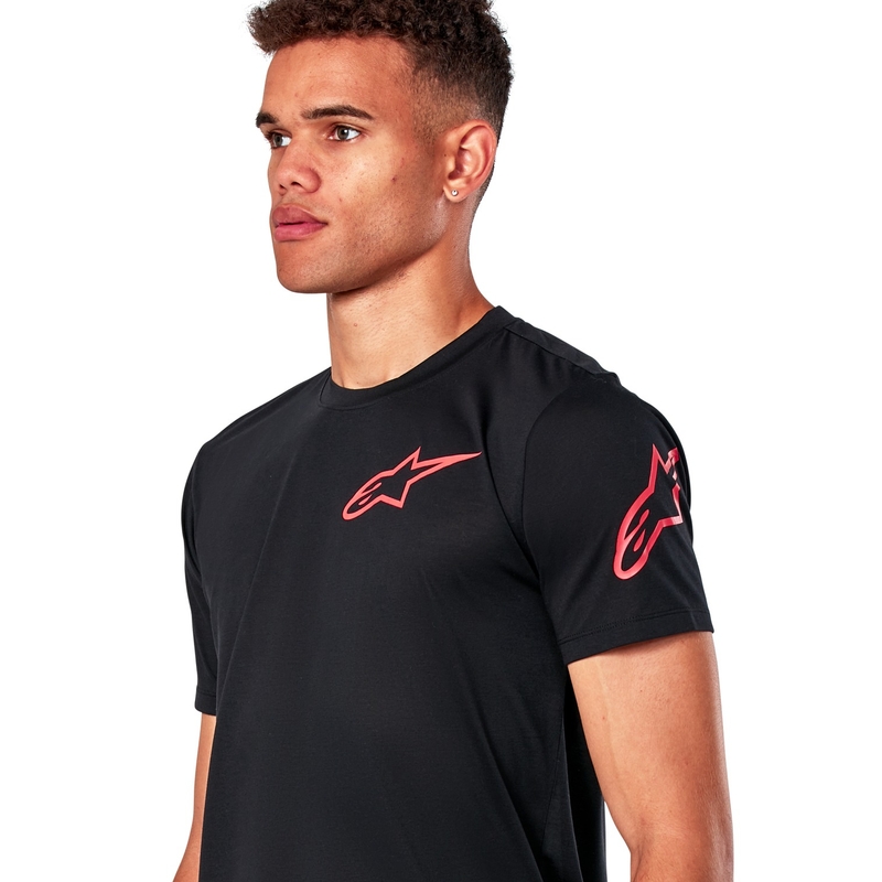 Alpinestars Shouldered Performance T-shirt crna