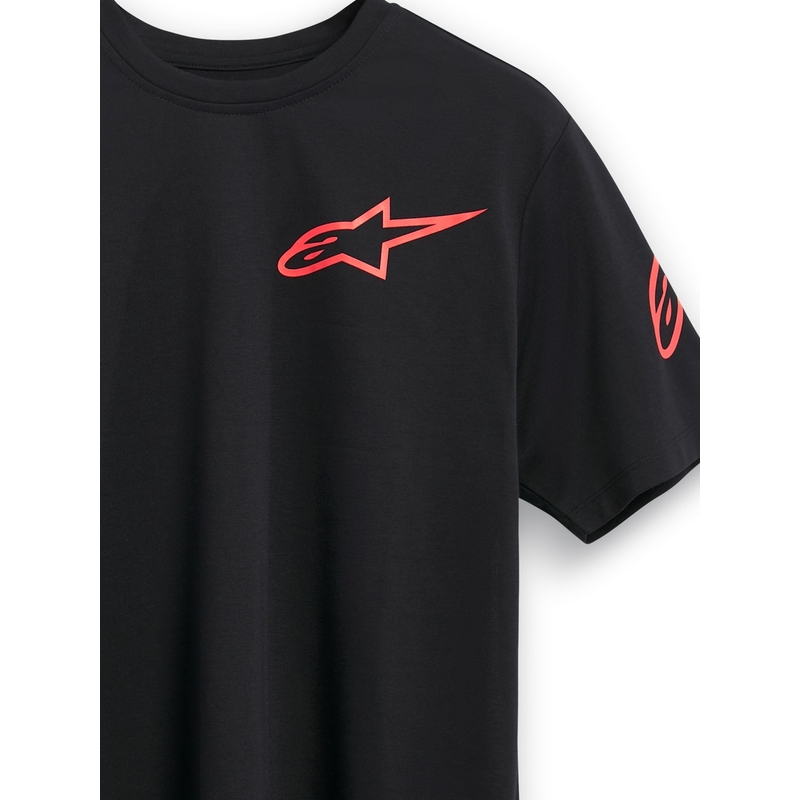 Alpinestars Shouldered Performance T-shirt crna