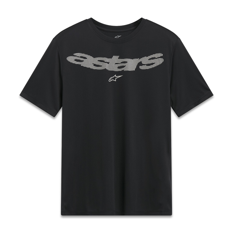 Alpinestars Night Performance majica kratkih rukava crna