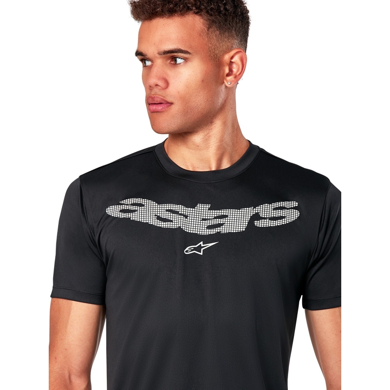 Alpinestars Night Performance majica kratkih rukava crna