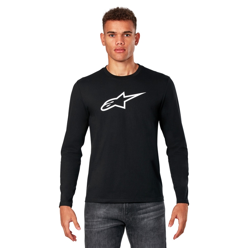 Alpinestars Backhand CSF majica dugih rukava crna