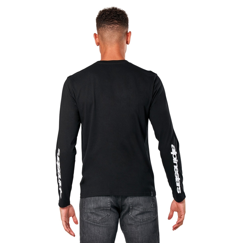 Alpinestars Backhand CSF majica dugih rukava crna