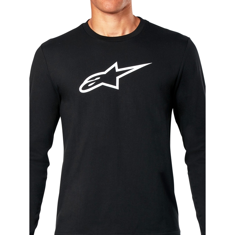 Alpinestars Backhand CSF majica dugih rukava crna