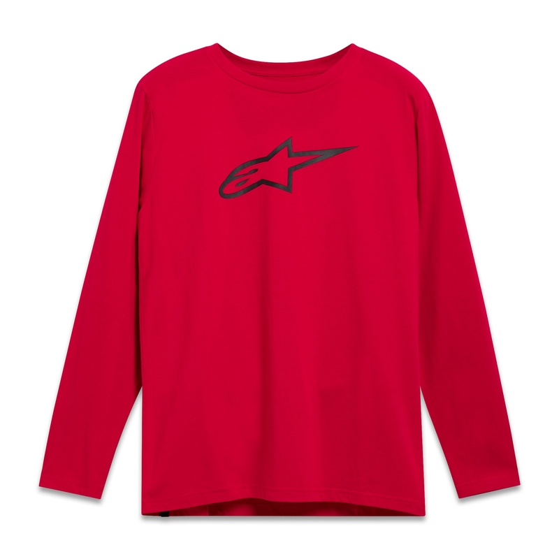 Alpinestars Backhand CSF majica dugih rukava crvena