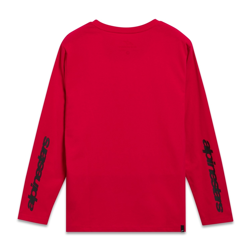 Alpinestars Backhand CSF majica dugih rukava crvena