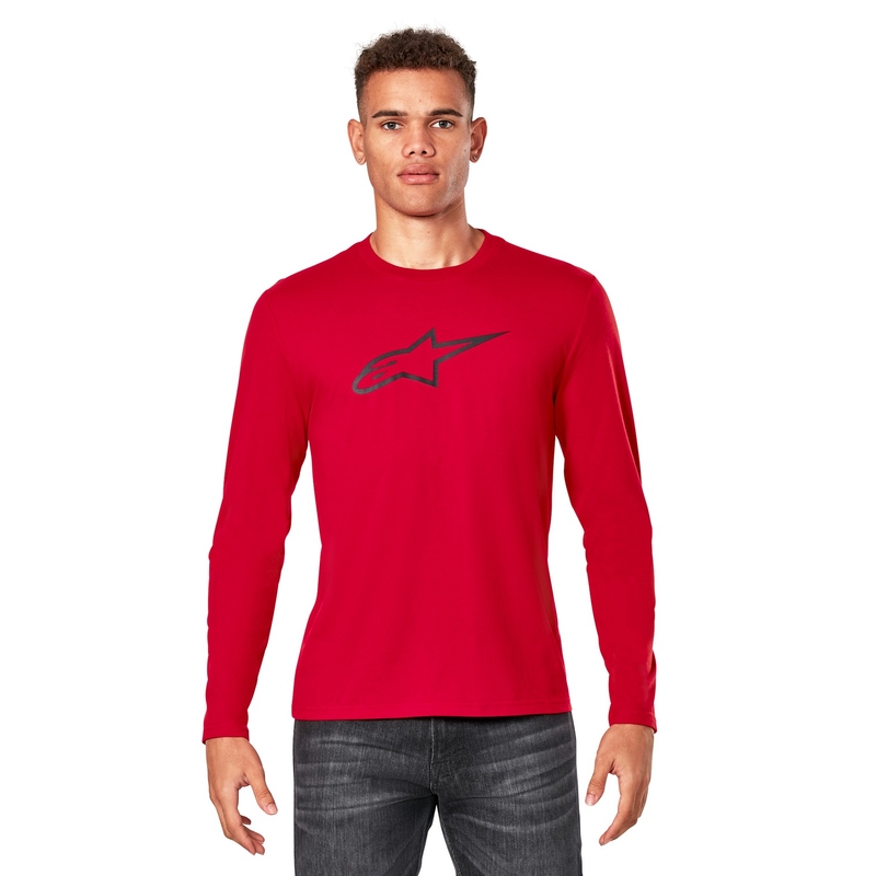 Alpinestars Backhand CSF majica dugih rukava crvena