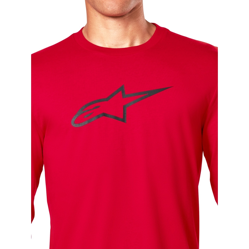 Alpinestars Backhand CSF majica dugih rukava crvena