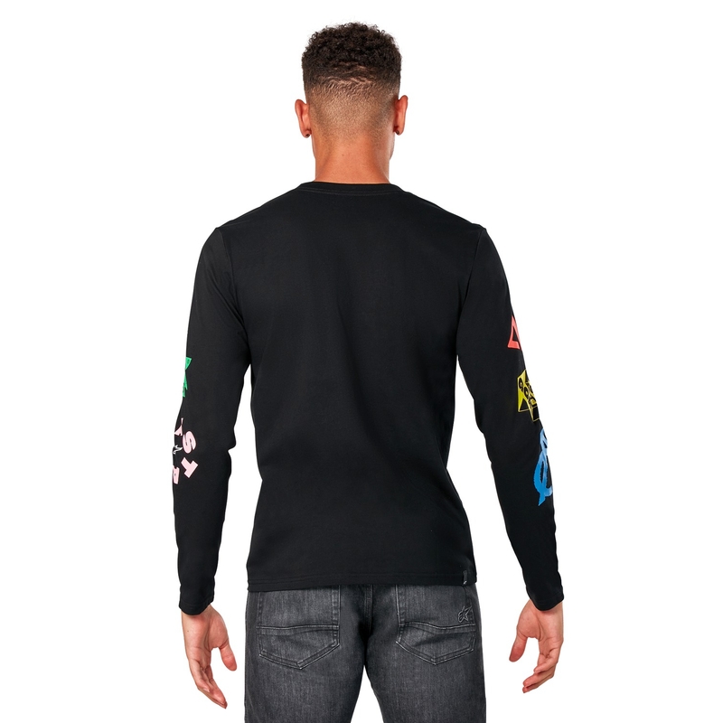 Alpinestars Brundo CSF Majica dugih rukava Crna