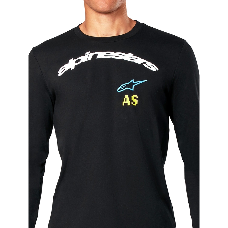 Alpinestars Brundo CSF Majica dugih rukava Crna