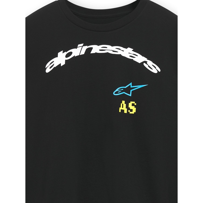 Alpinestars Brundo CSF Majica dugih rukava Crna