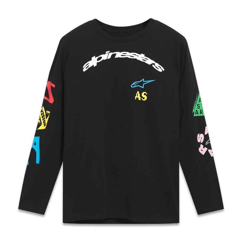 Alpinestars Brundo CSF Majica dugih rukava Crna