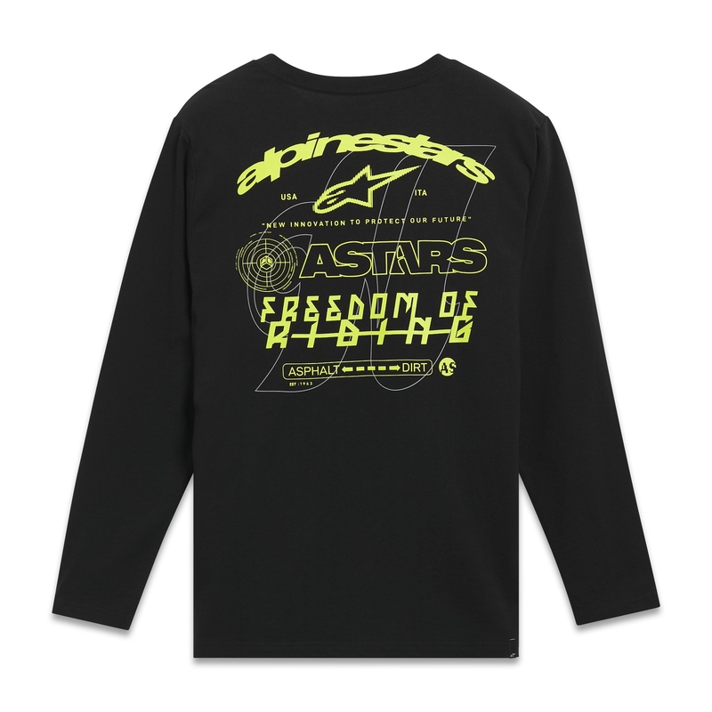 Alpinestars Vitalus CSF Majica dugih rukava Crna