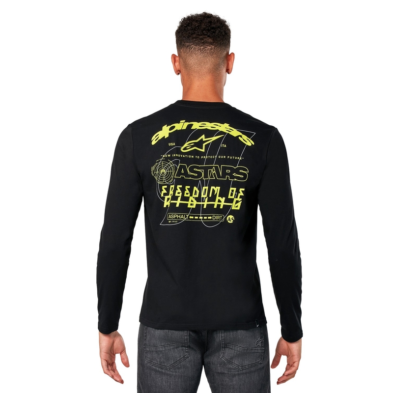 Alpinestars Vitalus CSF Majica dugih rukava Crna