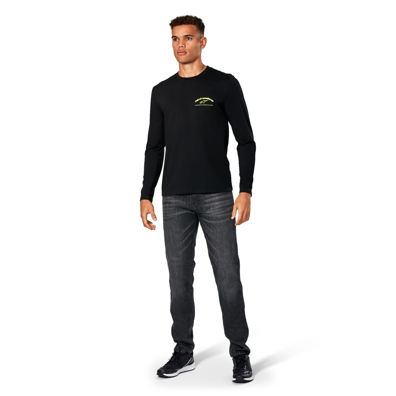 Alpinestars Vitalus CSF Majica dugih rukava Crna