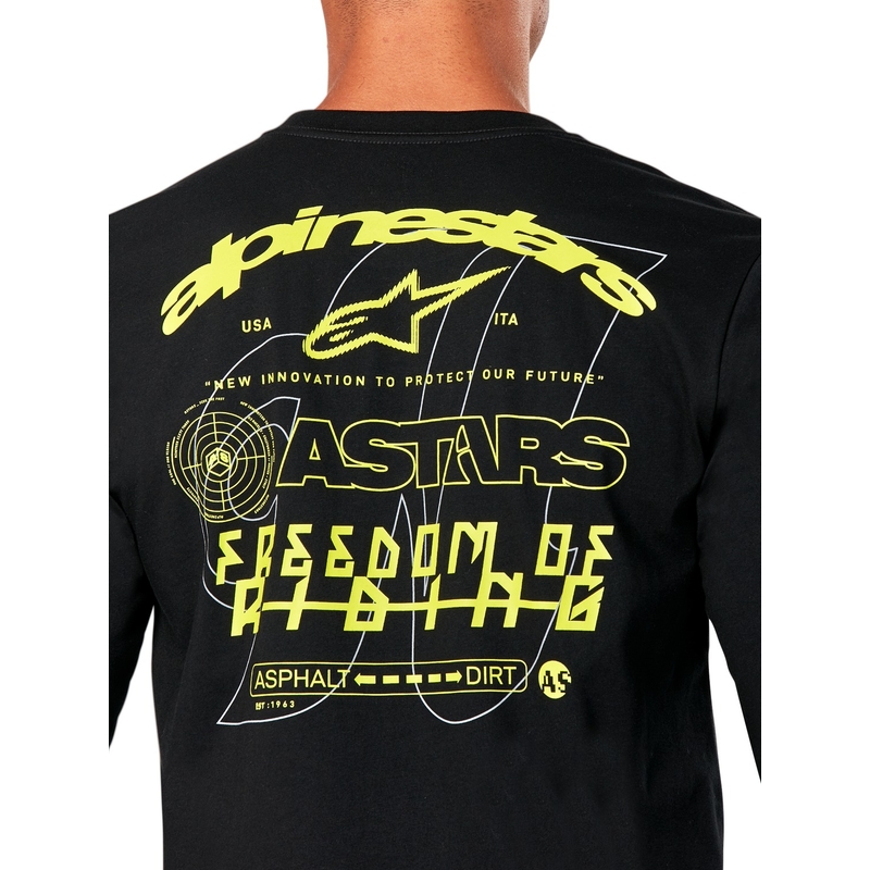 Alpinestars Vitalus CSF Majica dugih rukava Crna