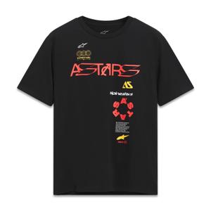 Alpinestars Animous CSF majica kratkih rukava crna