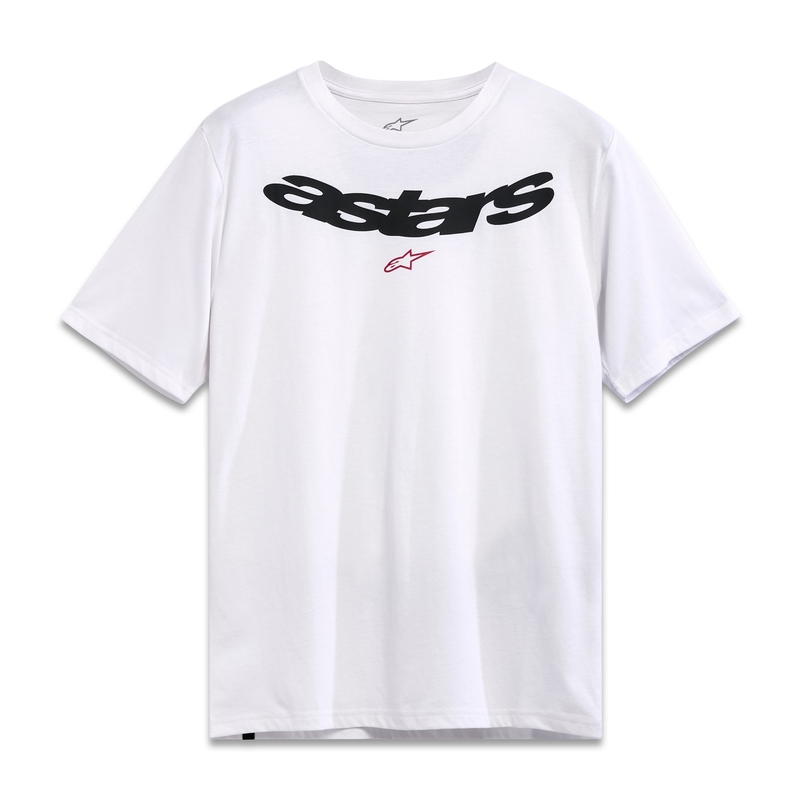 Alpinestars Elliptic CSF majica kratkih rukava bijela