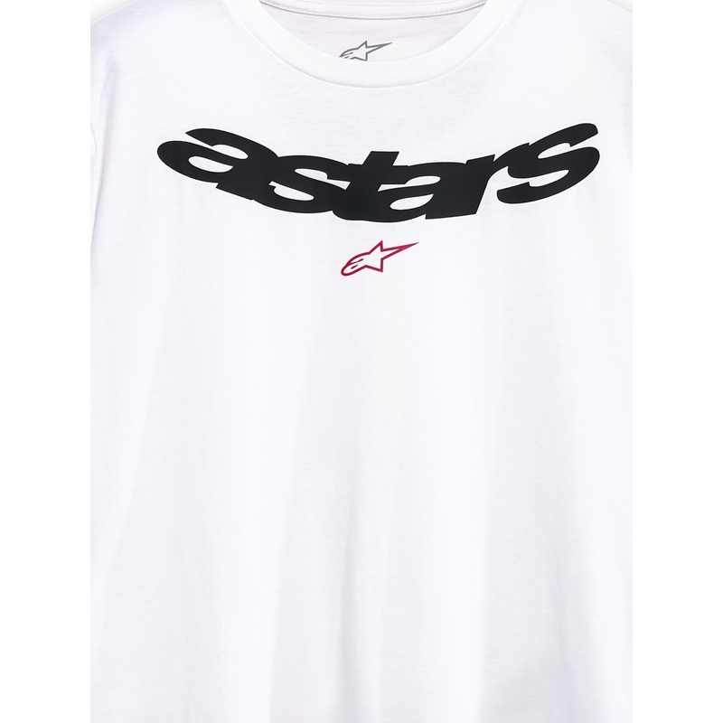 Alpinestars Elliptic CSF majica kratkih rukava bijela