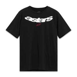 Alpinestars Elliptic CSF majica kratkih rukava crna
