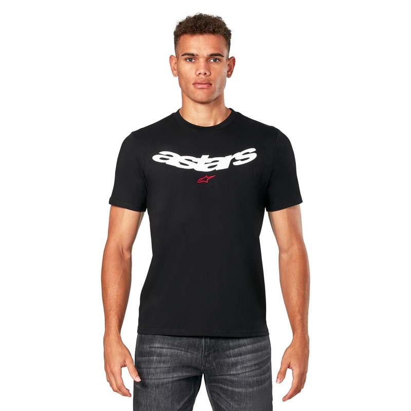Alpinestars Elliptic CSF majica kratkih rukava crna