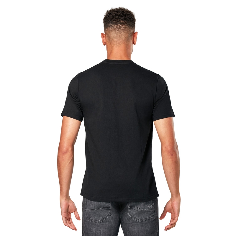 Alpinestars Elliptic CSF majica kratkih rukava crna