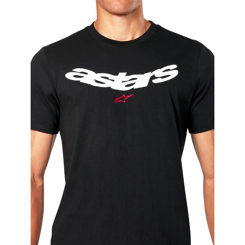 Alpinestars Elliptic CSF majica kratkih rukava crna