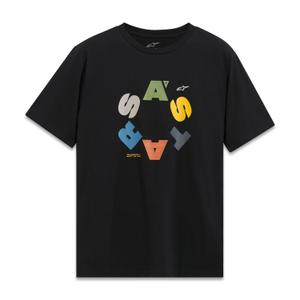 Alpinestars Gambit CSF majica kratkih rukava crna