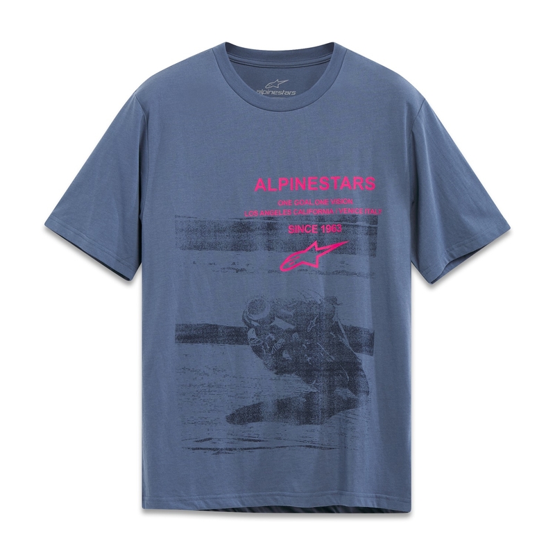 Alpinestars Granpremo CSF Majica kratkih rukava plava