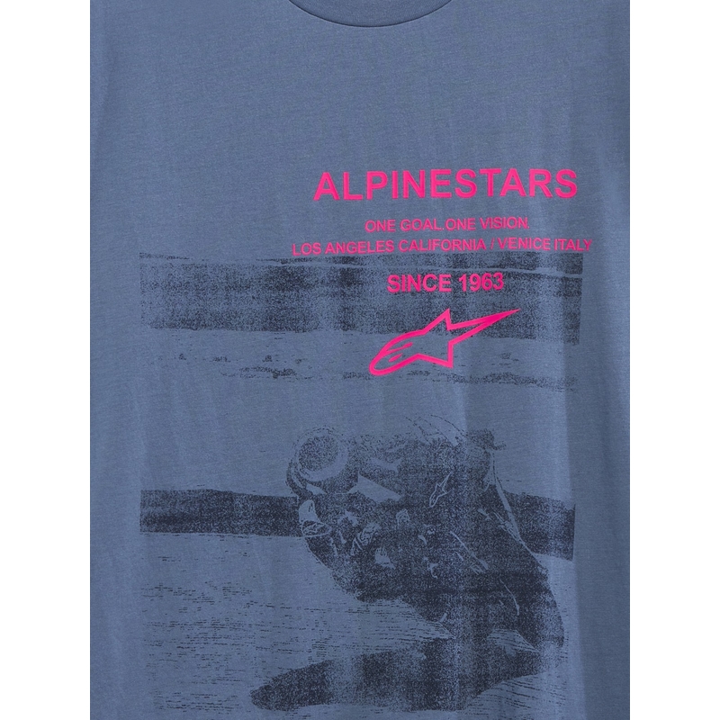 Alpinestars Granpremo CSF Majica kratkih rukava plava