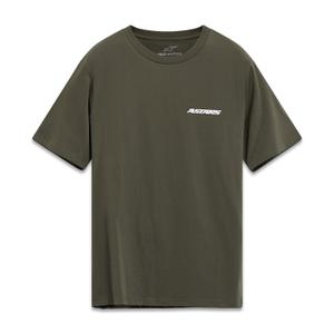 Alpinestars Invert CSF majica kratkih rukava zelena