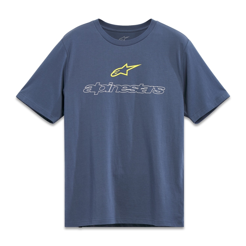 Alpinestars Linear Trace CSF plava majica