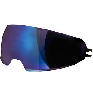 Rainbow Iridium vizir za sunce za kacigu FF324/FF327/FF397/OF521/MX436/FF399/FF390