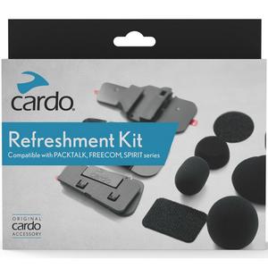 Cardo REFRESHMENT KIT set pribora za SPIRIT/FREECOM-X/PT/EDGE/PRO obnovu