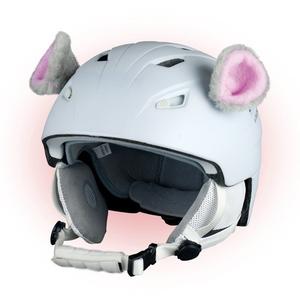 Uši na kacigi Mouse roze