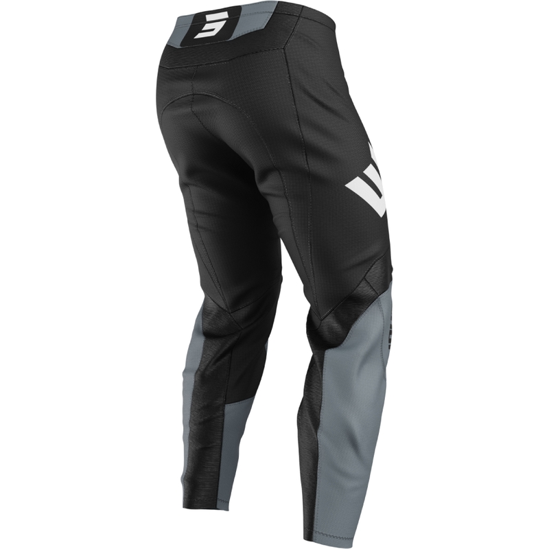 Motocross hlače Shot Draw Instinct sive