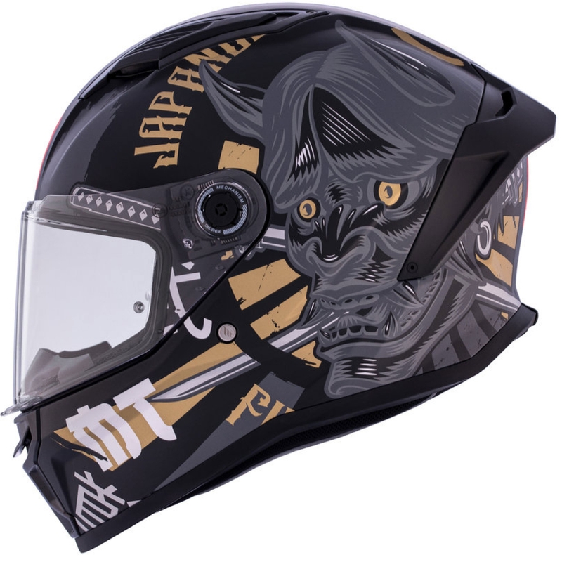 Integralna motociklistička kaciga MT Stinger 2 KRT mat