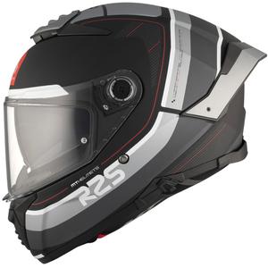 Integralna motociklistička kaciga MT THUNDER 4 SV R25 B2 mat sivo-crna rasprodaja