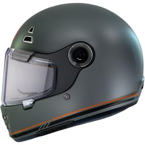 Integralna motociklistička kaciga MT Jarama SV B2 mat siva