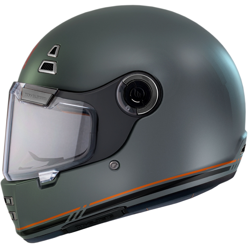 Integralna motociklistička kaciga MT Jarama SV B2 mat siva