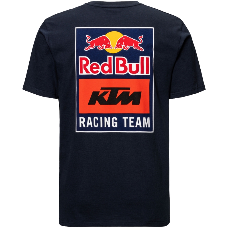 Majica KTM Logo tamno plava