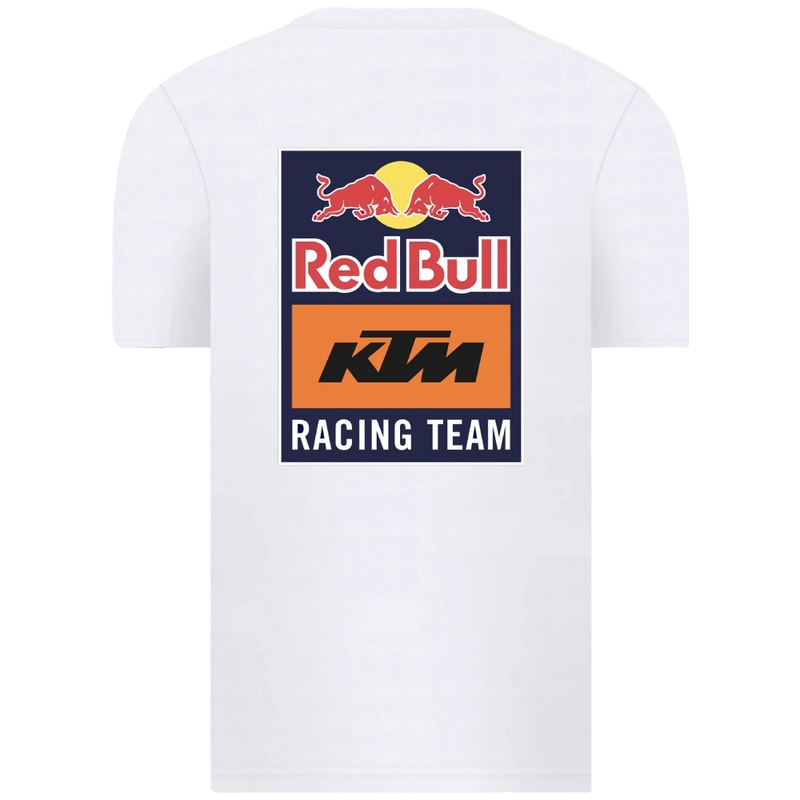 Majica KTM Logo bijela