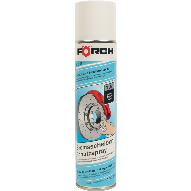 FORCH sprej za zaštitu kočionih diskova 400 ml