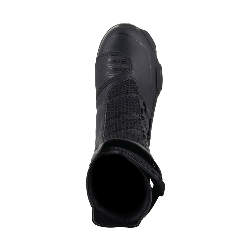 Motorističke čizme Alpinestars SP-X BOA Drystar crno-tamno sive