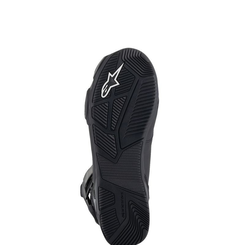 Motorističke čizme Alpinestars SP-X BOA Drystar crno-tamno sive
