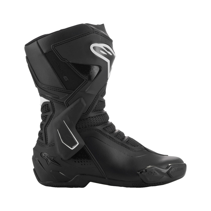 Alpinestars Stella SMX-6 3 ženske motociklističke čizme crno-bijele