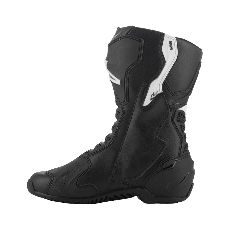 Alpinestars Stella SMX-6 3 ženske motociklističke čizme crno-bijele