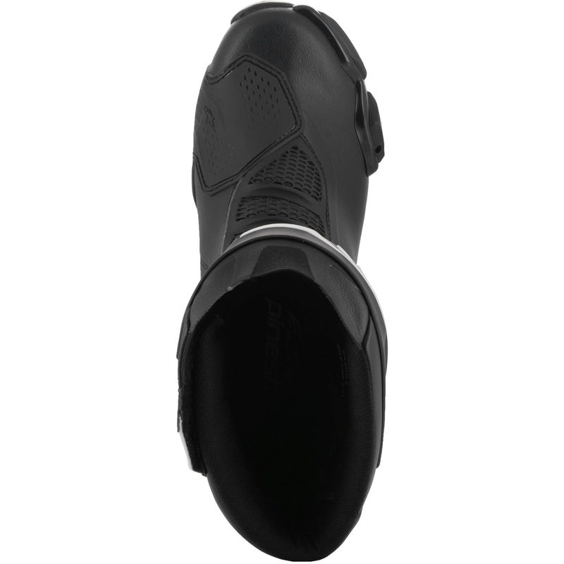 Alpinestars Stella SMX-6 3 ženske motociklističke čizme crno-bijele