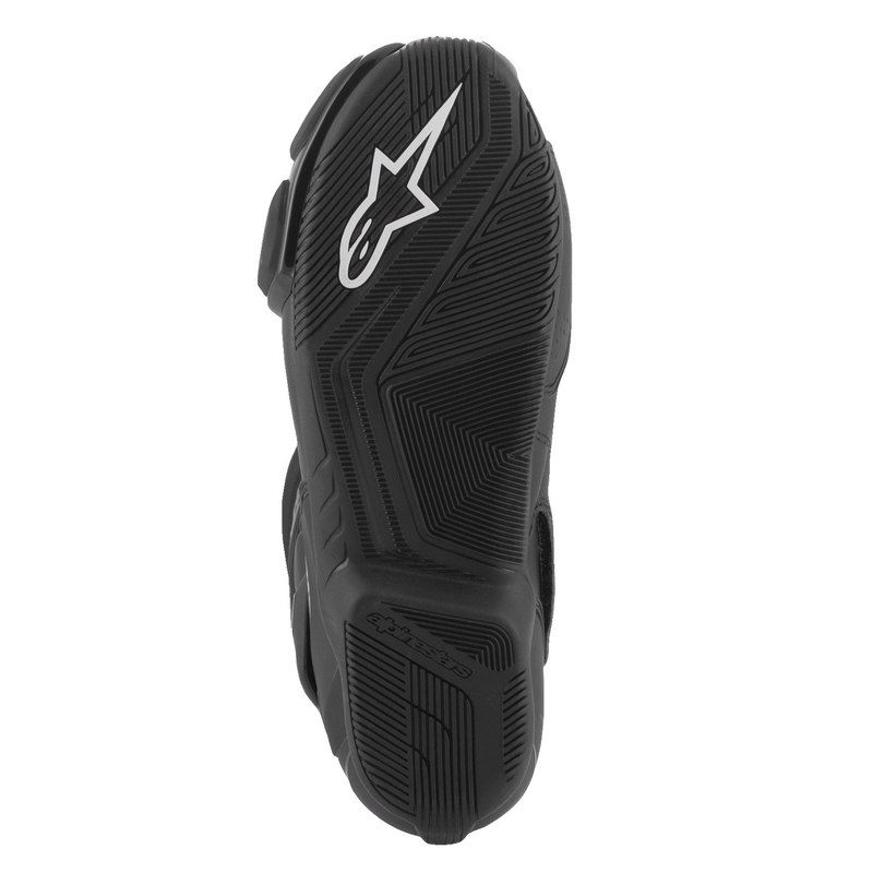 Alpinestars Stella SMX-6 3 ženske motociklističke čizme crno-bijele