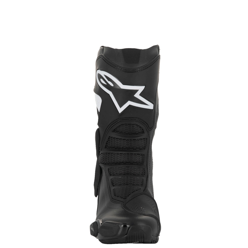 Alpinestars Stella SMX-6 3 ženske motociklističke čizme crno-bijele-ružičaste